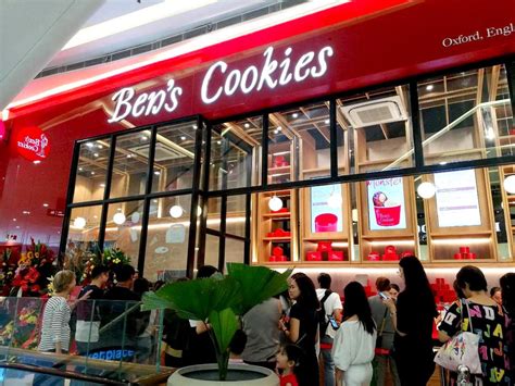 ben's cookies manila